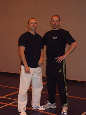 Master Russell Stutley