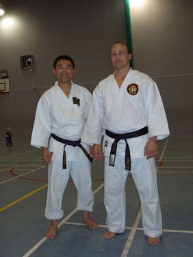 Tomiyama Sensei
