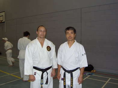 Omi Sensei