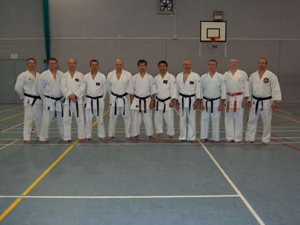 BlackBelt course