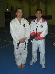 Tommy Quan sensei